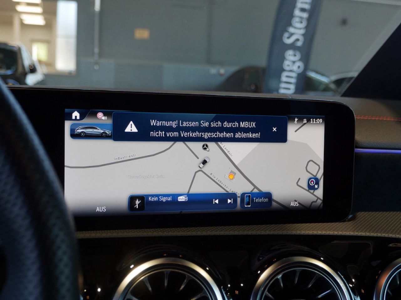 Mercedes-Benz CLA – Bild 15