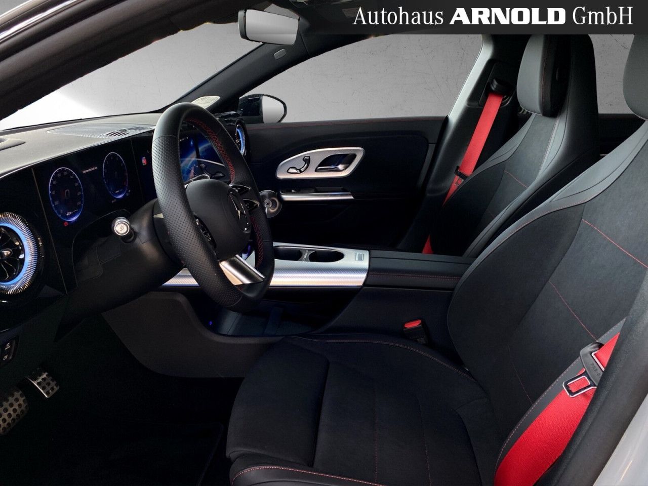 Mercedes-Benz CLA – Bild 8