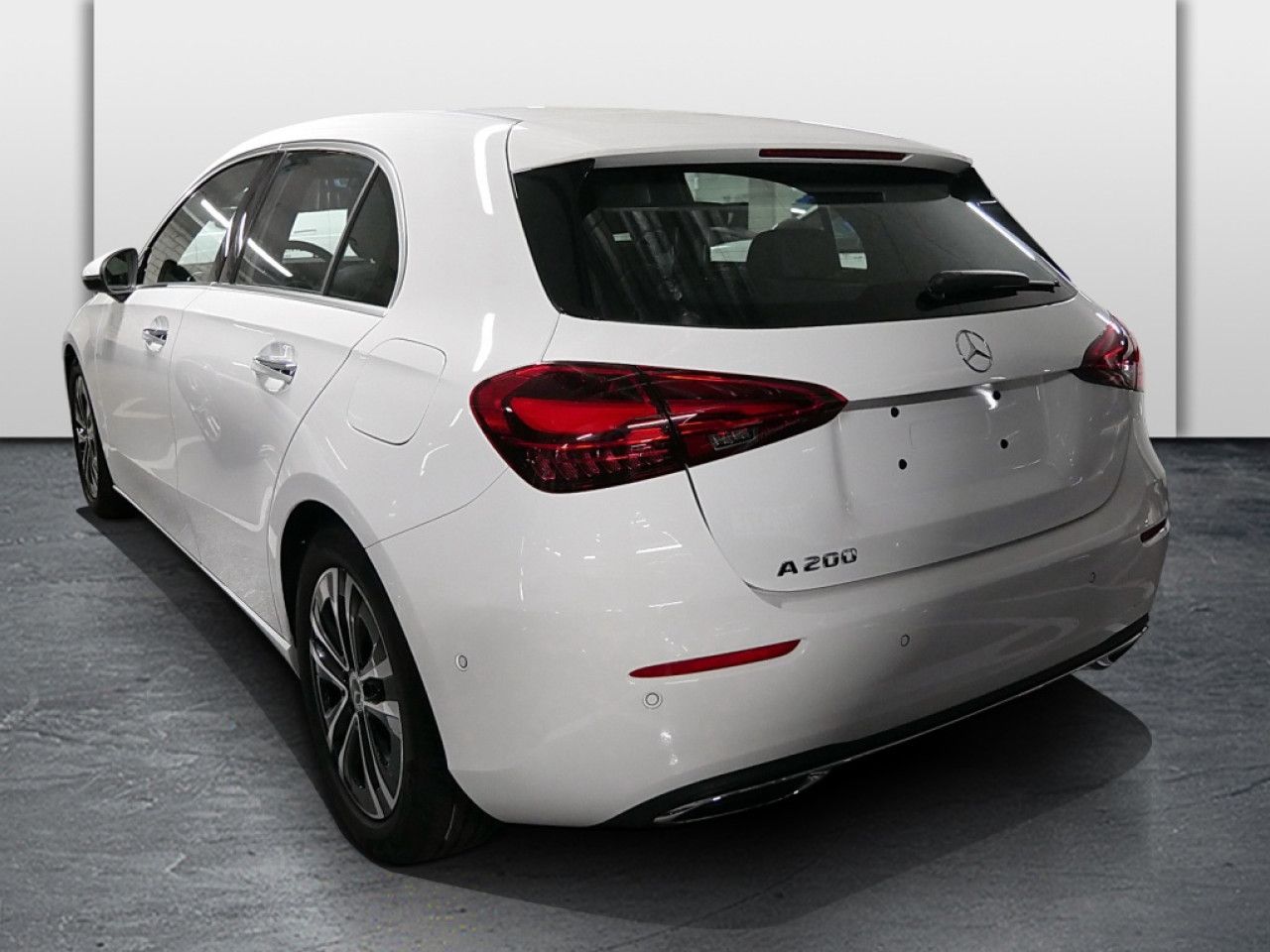 Mercedes-Benz A-Klasse – Bild 3