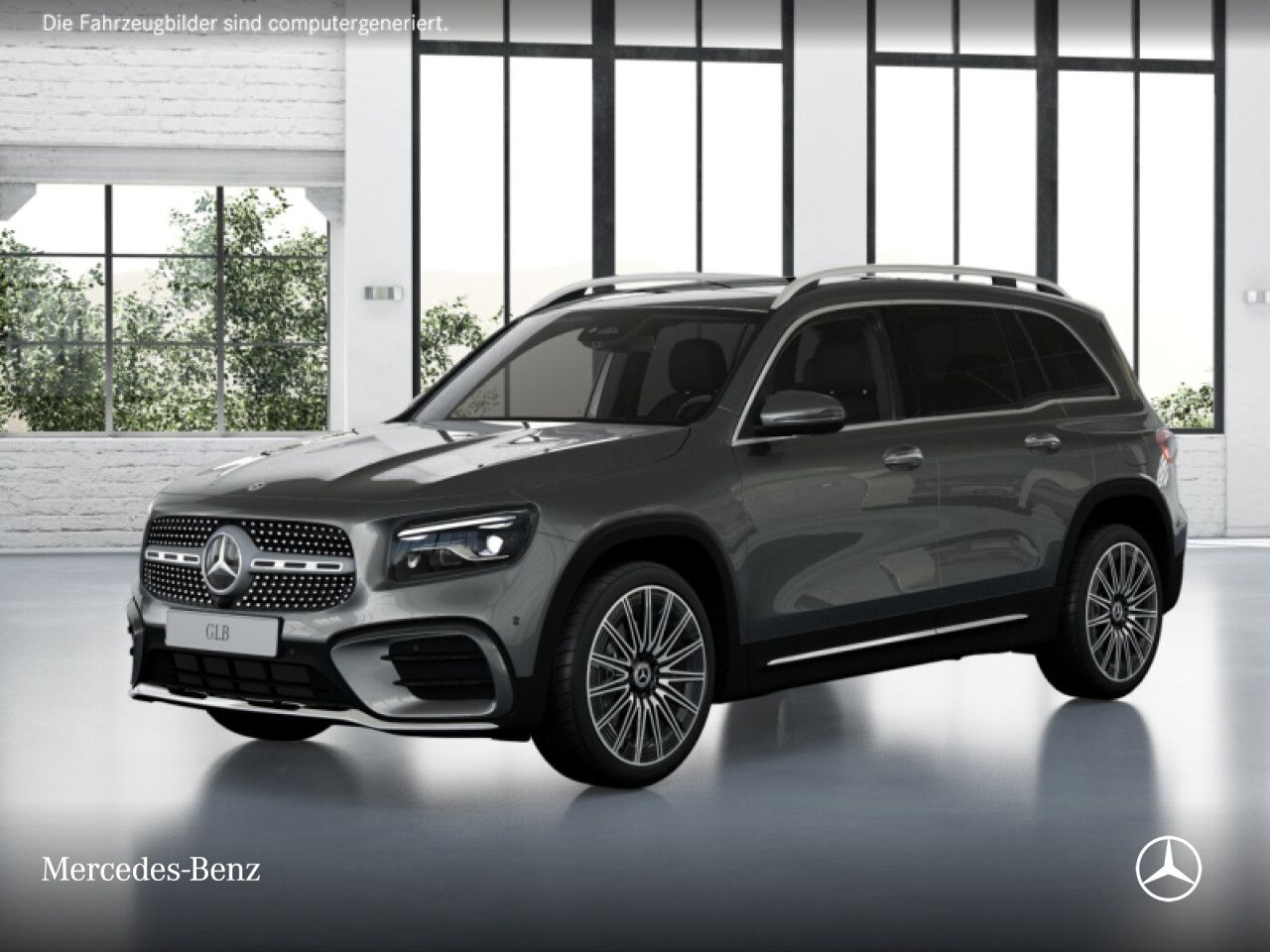 Mercedes-Benz GLB – Bild 11