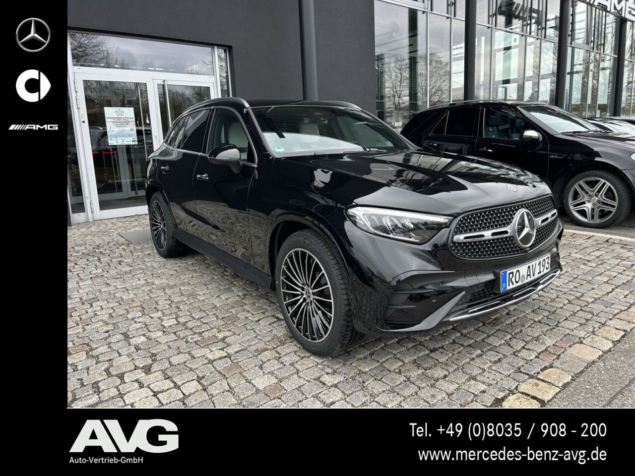 Mercedes-Benz GLC – Bild 3
