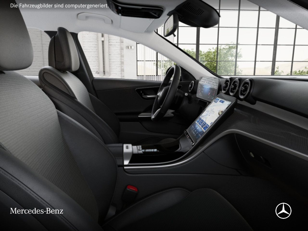 Mercedes-Benz C-Klasse – Bild 9