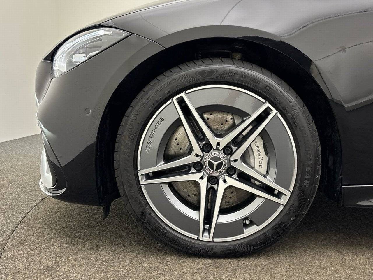 Mercedes-Benz C-Klasse – Bild 11
