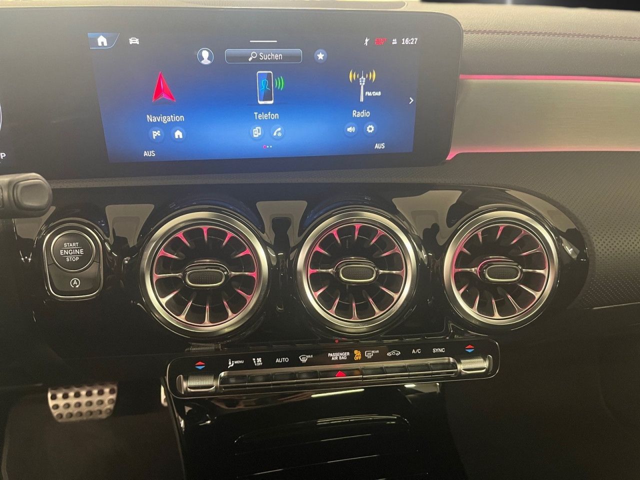 Mercedes-Benz CLA – Bild 9