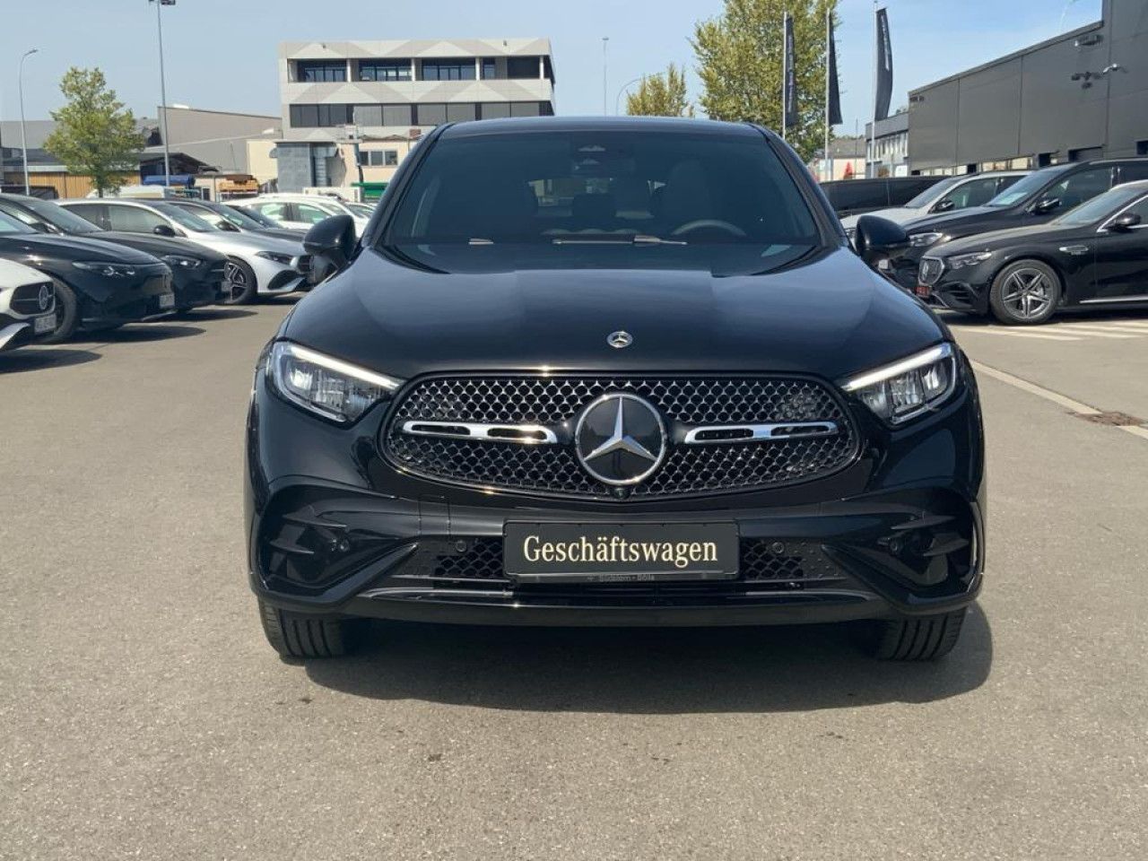 Mercedes-Benz GLC – Bild 4