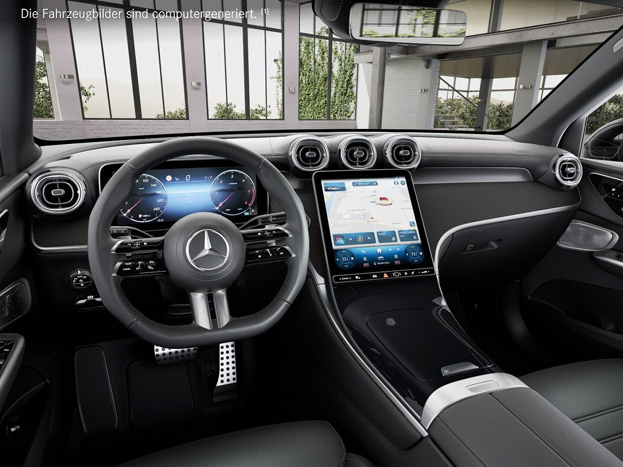Mercedes-Benz GLC – Bild 17