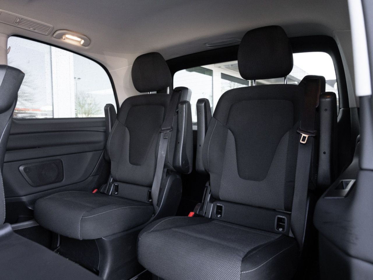 Mercedes-Benz V-Klasse – Bild 8