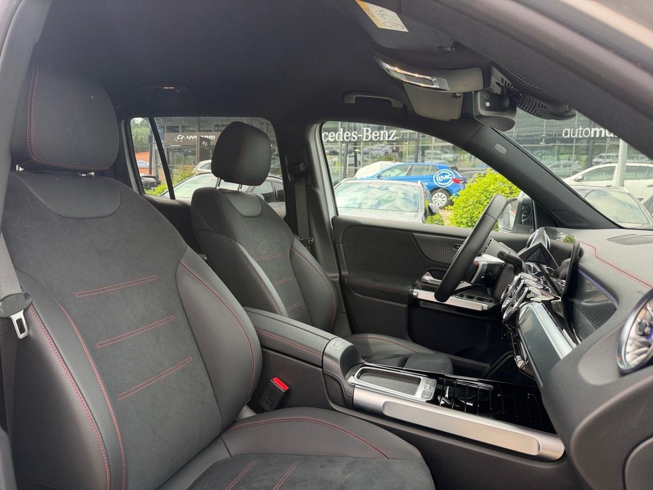 Mercedes-Benz EQB – Bild 12