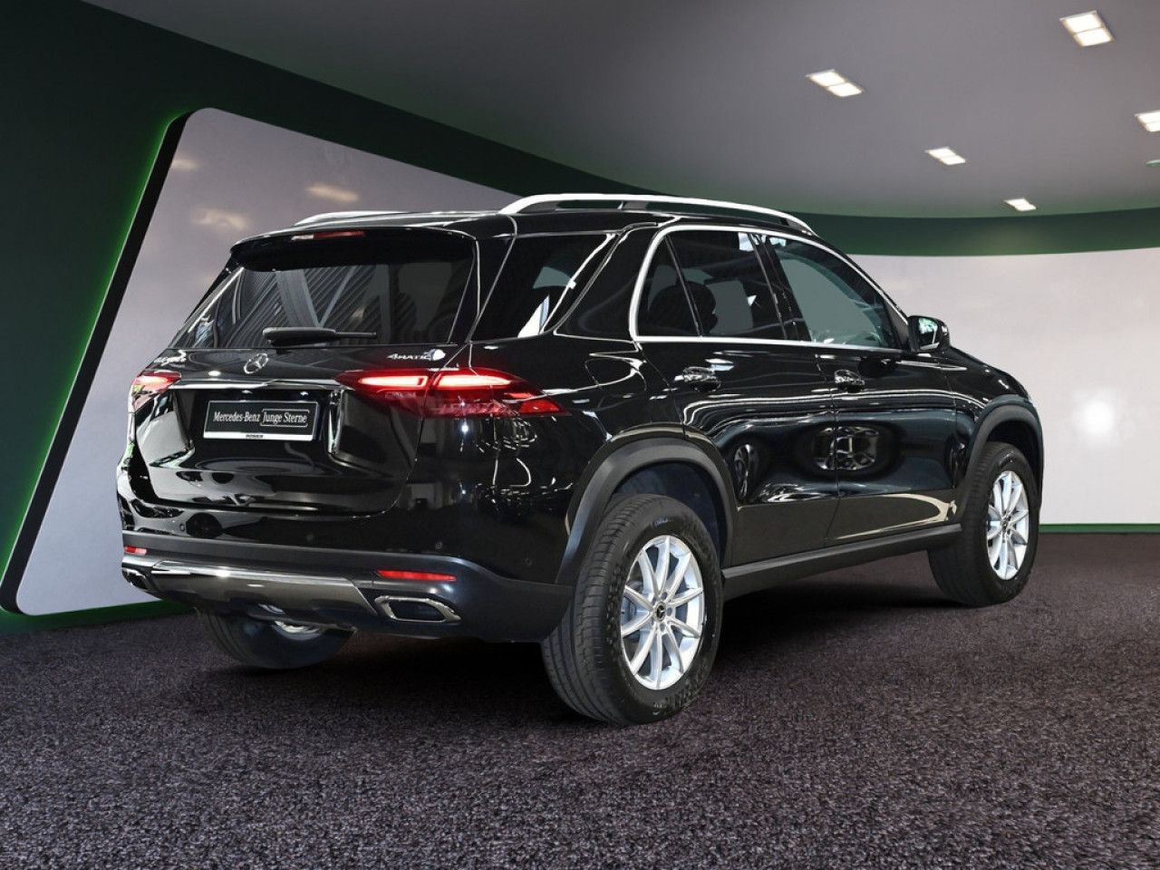 Mercedes-Benz GLE – Bild 8
