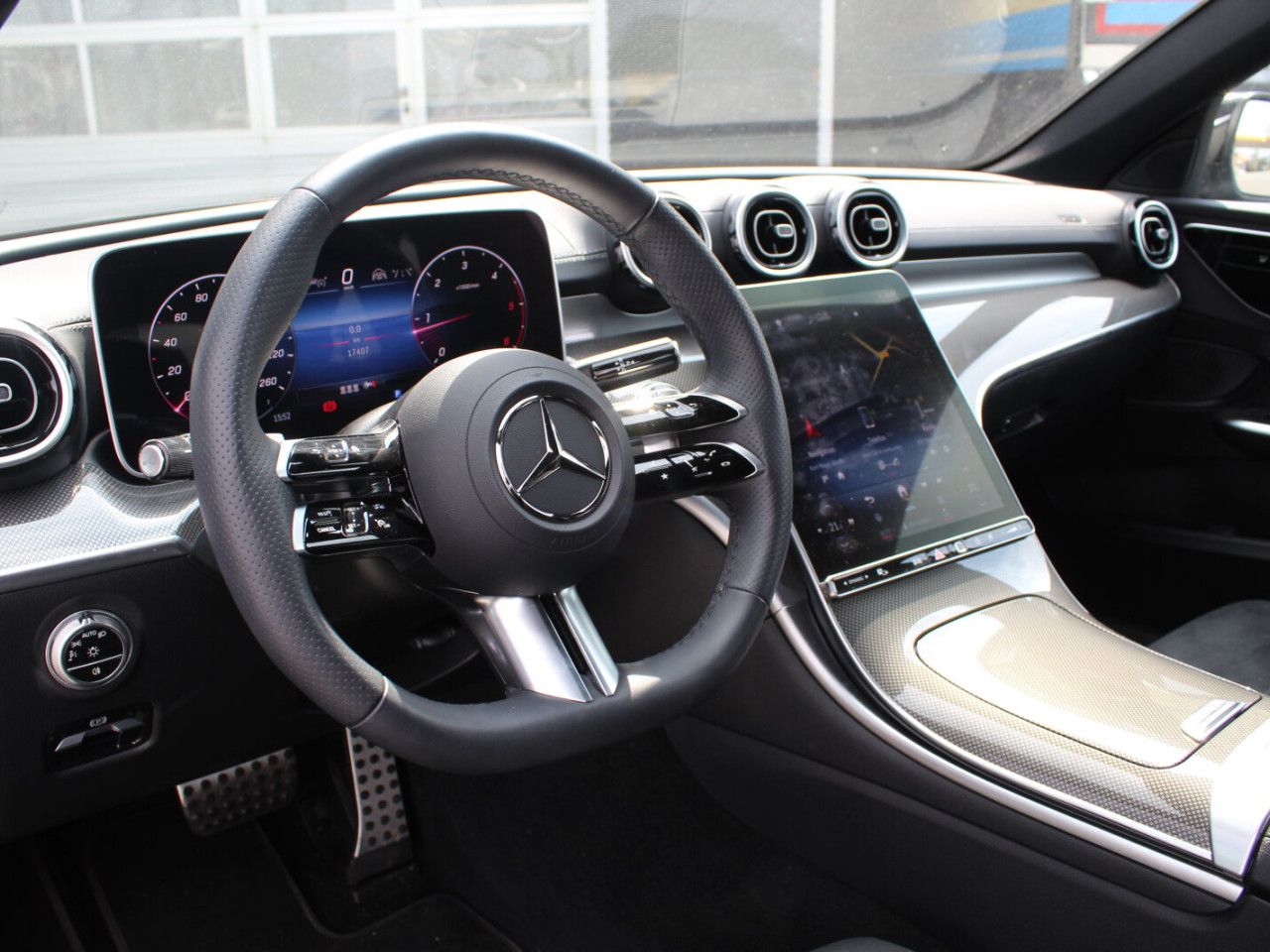 Mercedes-Benz C-Klasse – Bild 4