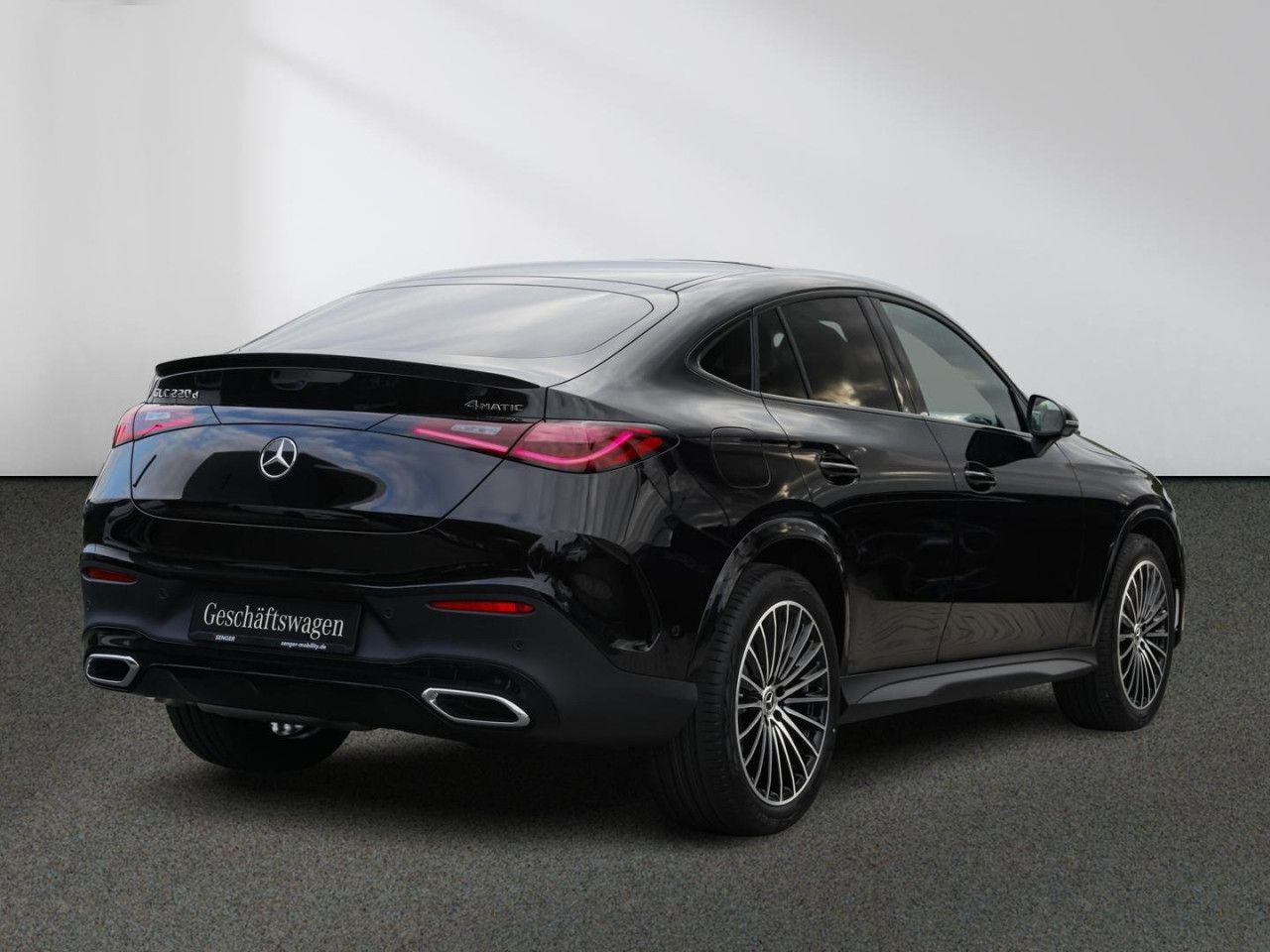Mercedes-Benz GLC – Bild 3