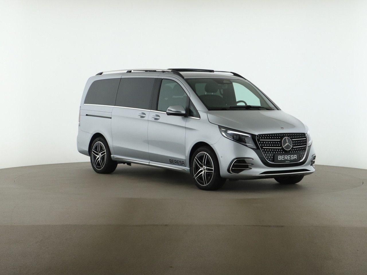 Mercedes-Benz V-Klasse – Bild 8