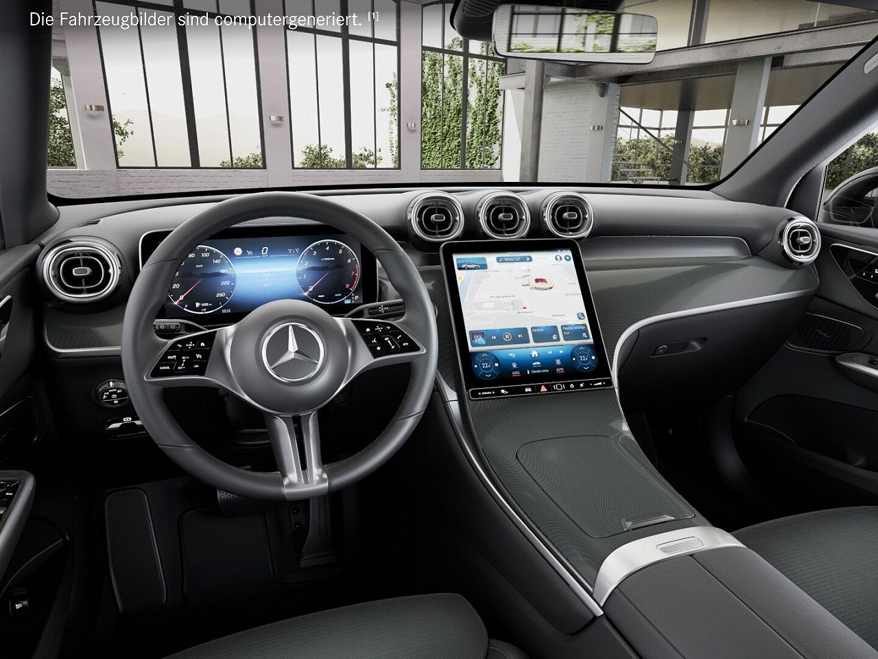 Mercedes-Benz GLC – Bild 19