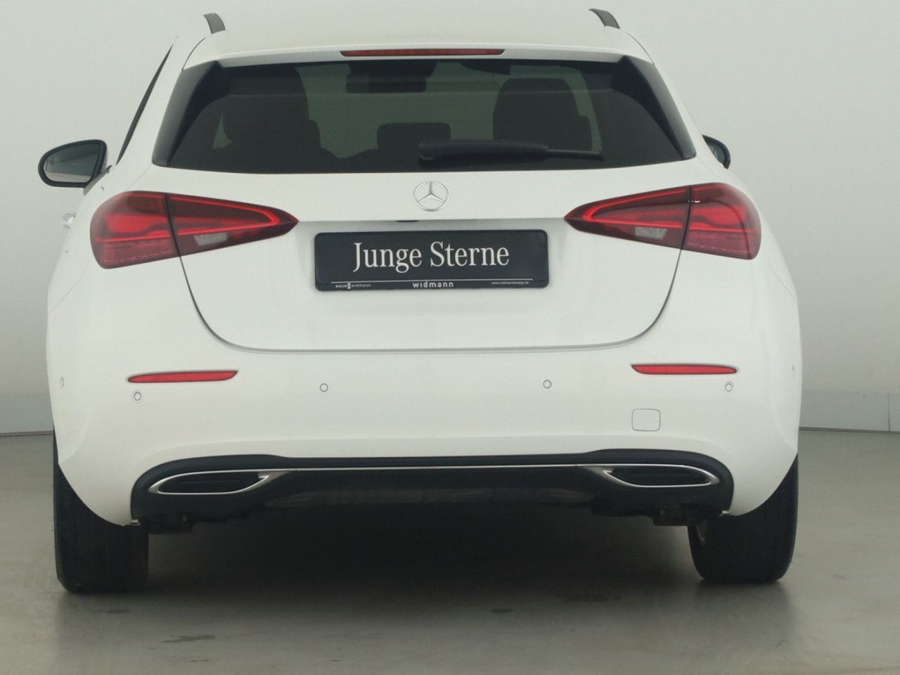 Mercedes-Benz A-Klasse – Bild 4