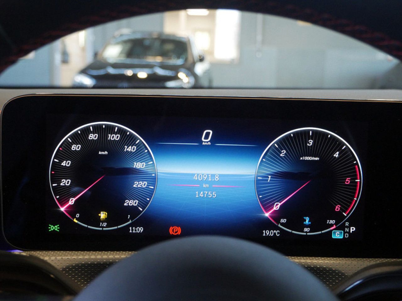 Mercedes-Benz CLA – Bild 18