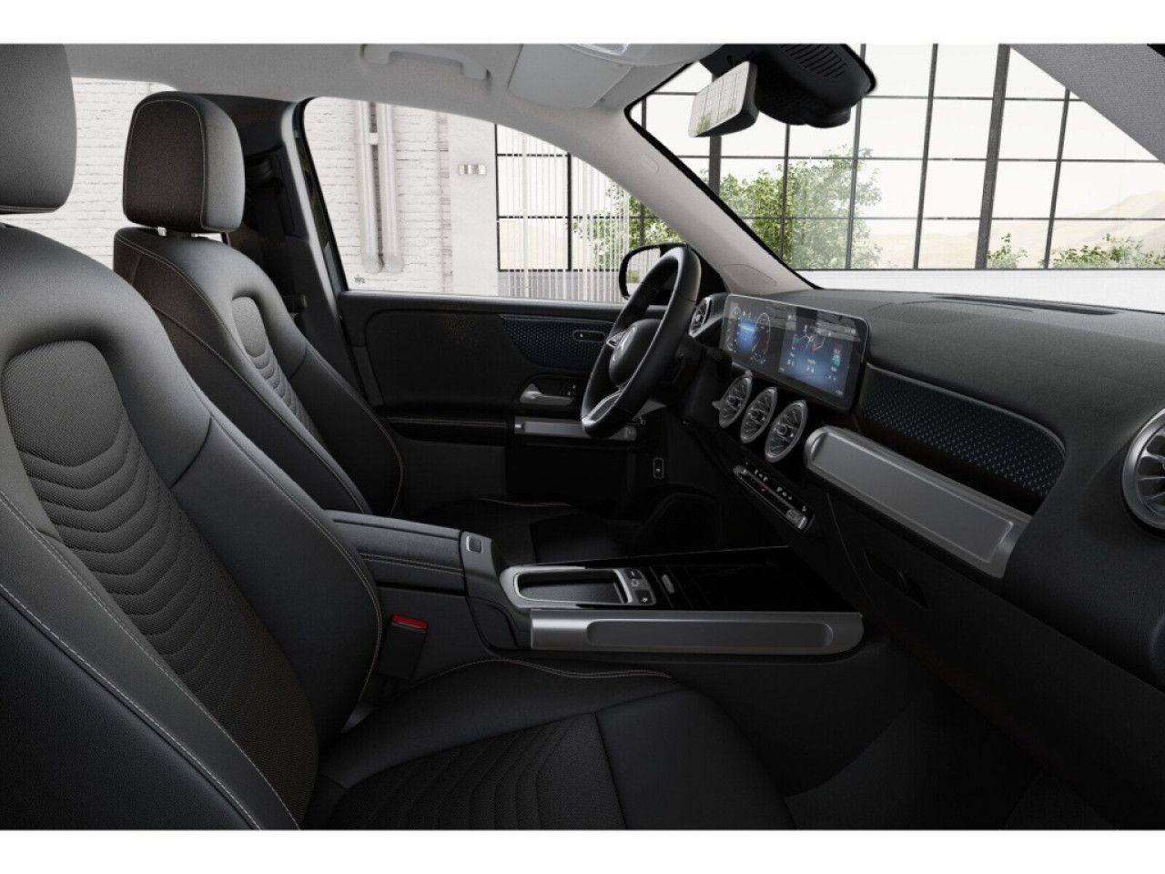 Mercedes-Benz GLB – Bild 7