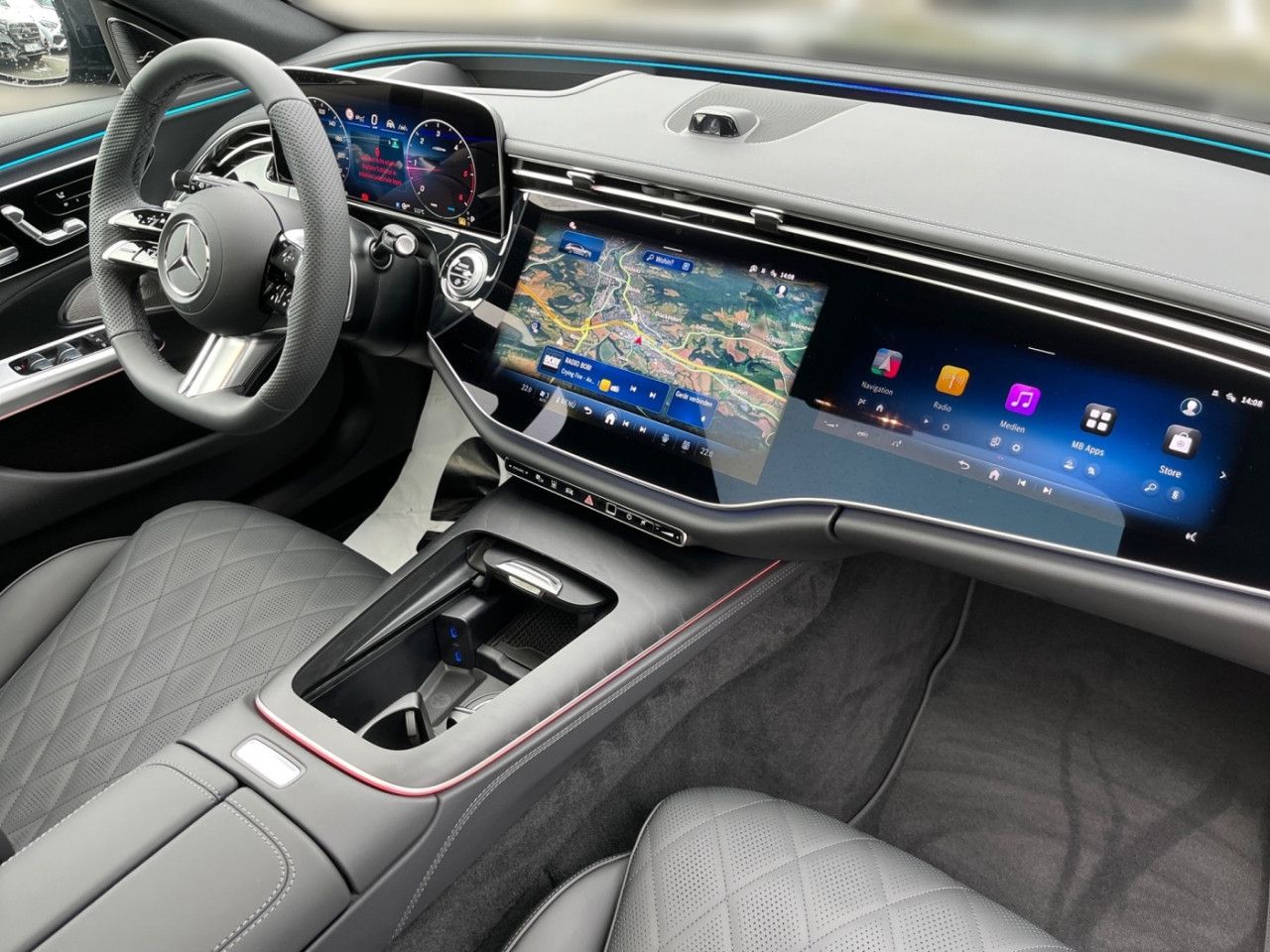 Mercedes-Benz E-Klasse – Bild 15