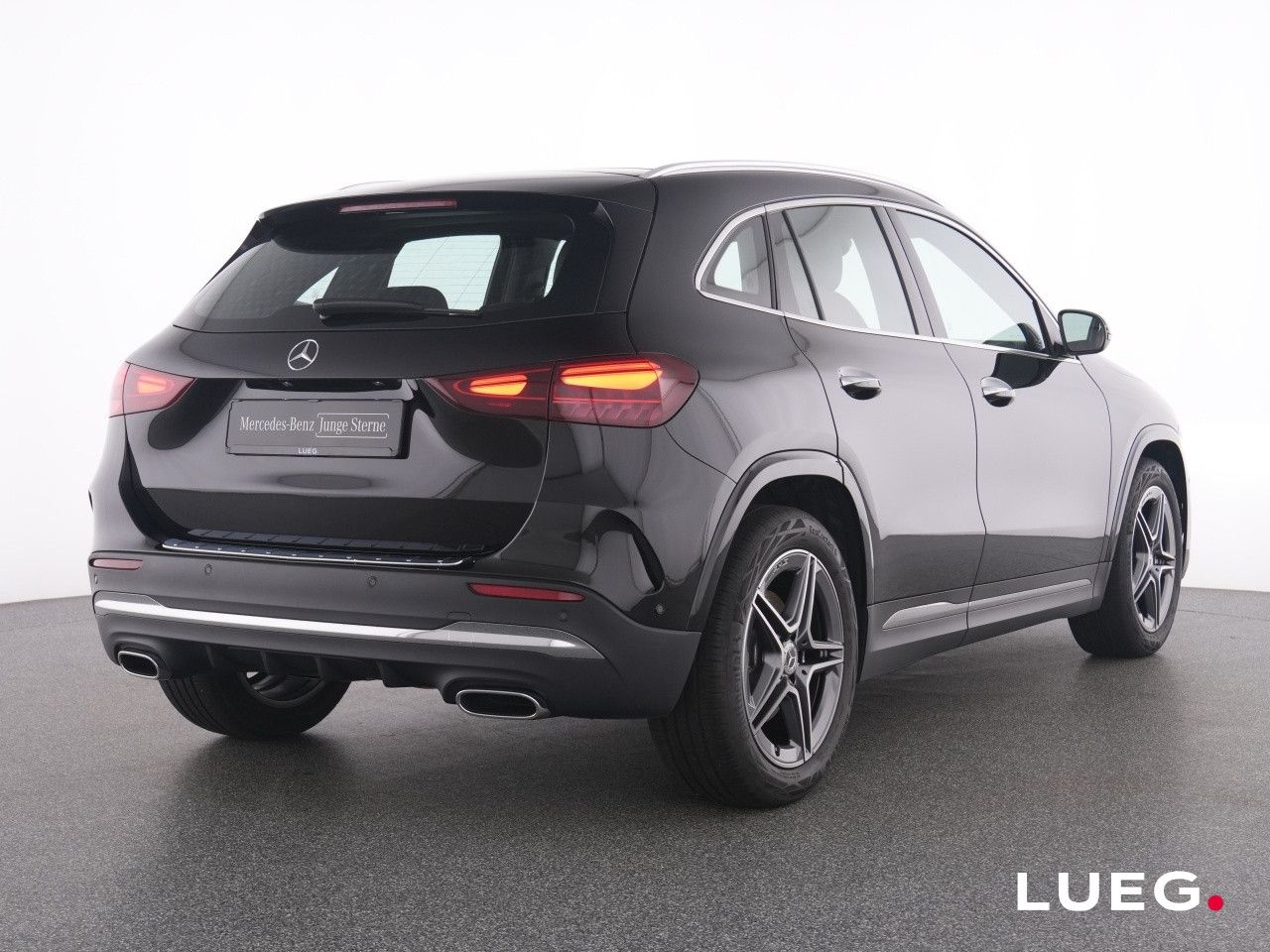 Mercedes-Benz GLA – Bild 2