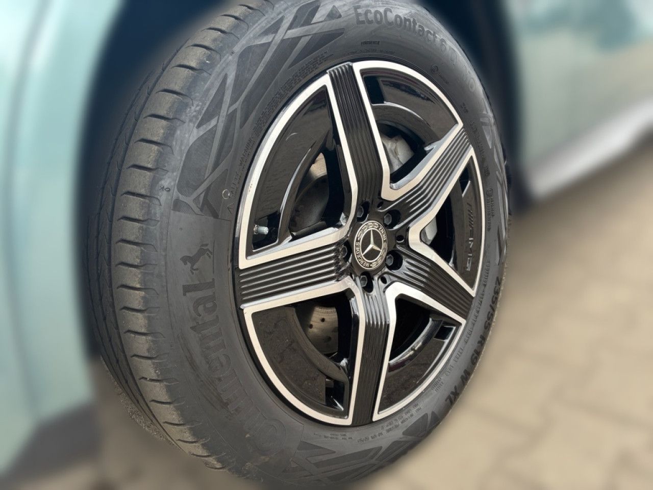 Mercedes-Benz GLC – Bild 3