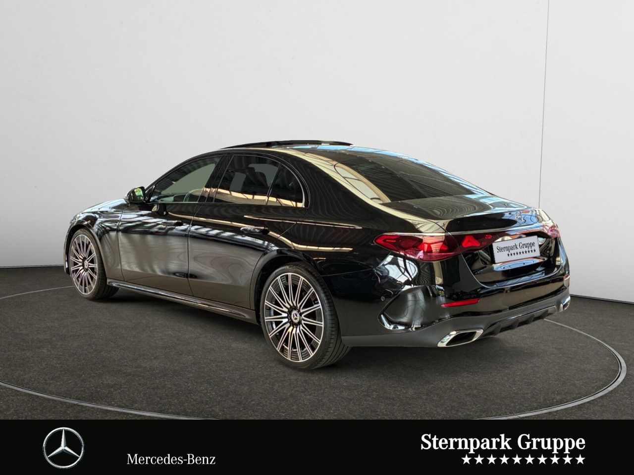 Mercedes-Benz E-Klasse – Bild 3