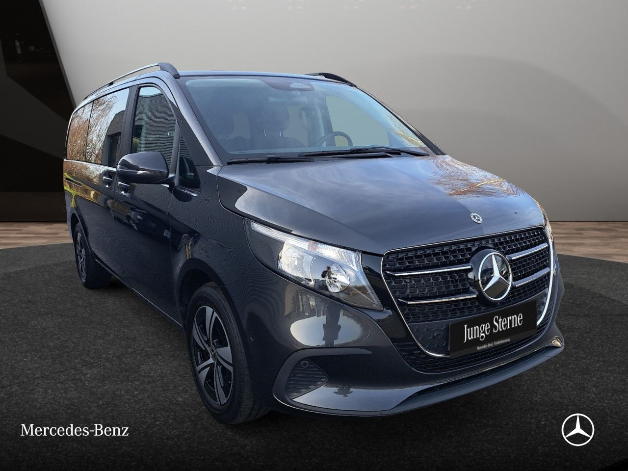 Mercedes-Benz V-Klasse – Bild 3