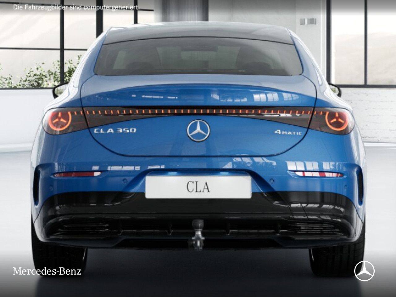 Mercedes-Benz CLA – Bild 6