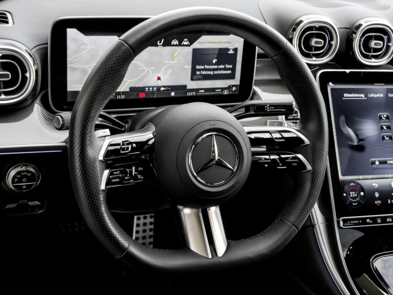Mercedes-Benz C-Klasse – Bild 9