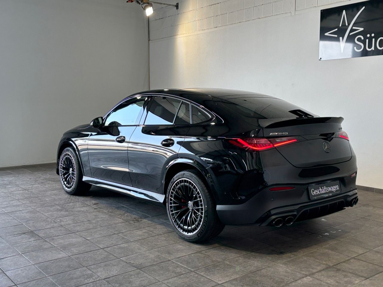 Mercedes-Benz GLC – Bild 3