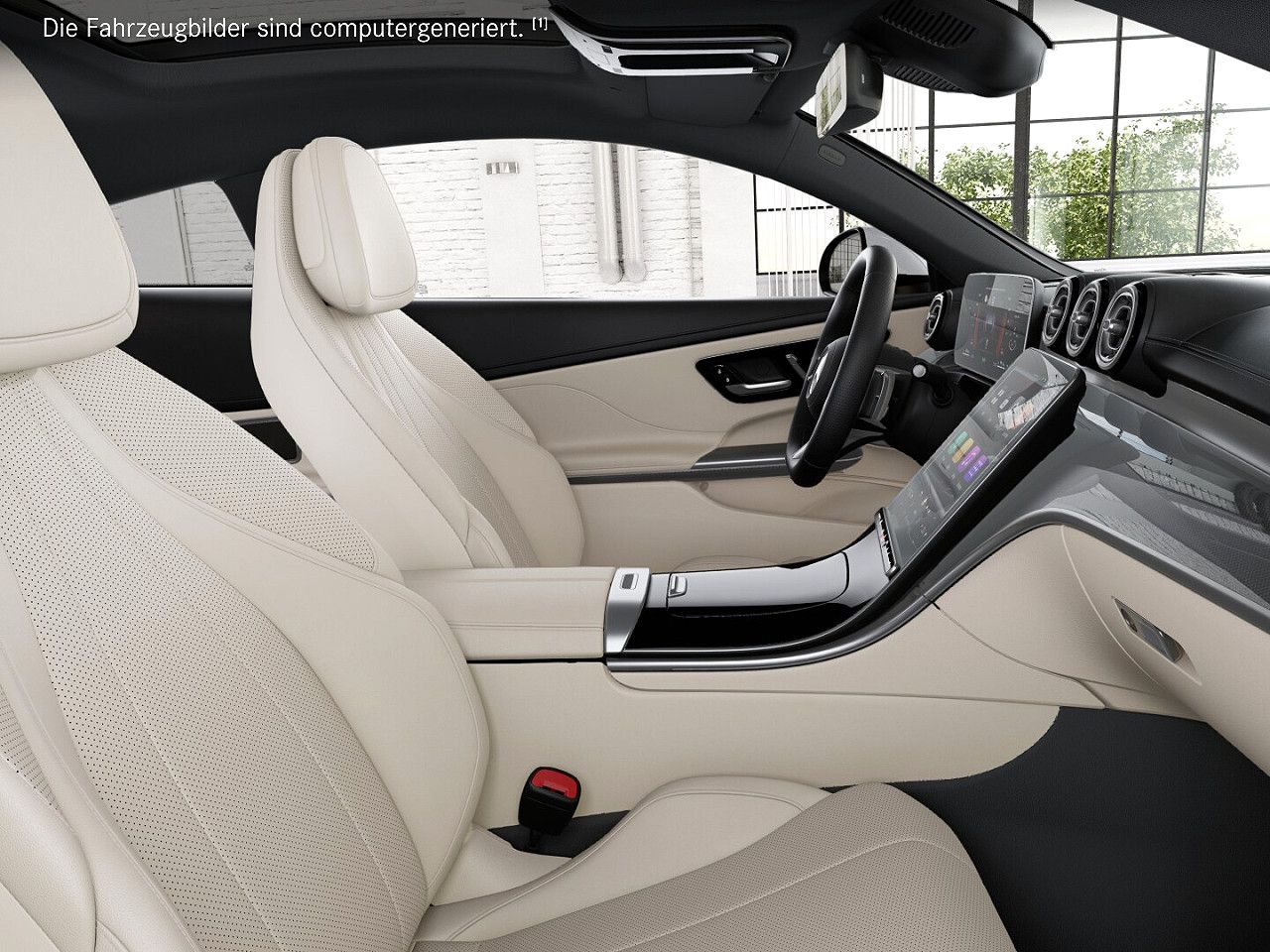 Mercedes-Benz CLE – Bild 24