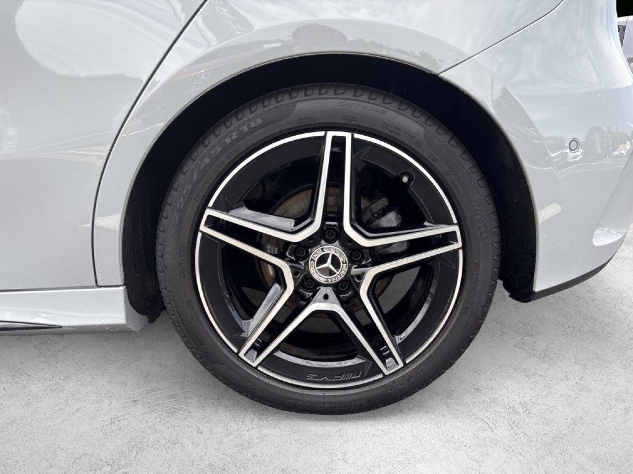 Mercedes-Benz A-Klasse – Bild 4