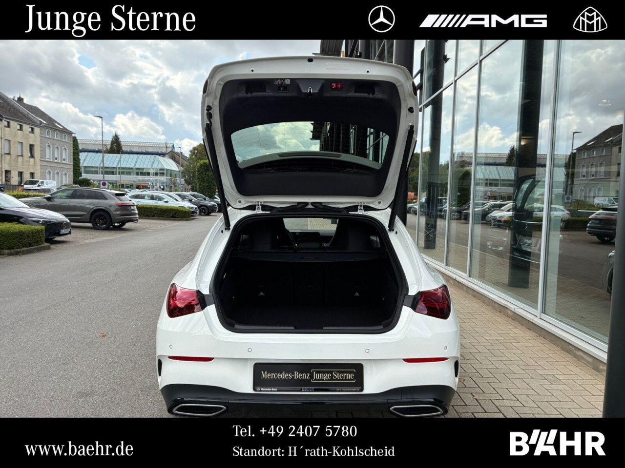 Mercedes-Benz CLA – Bild 15