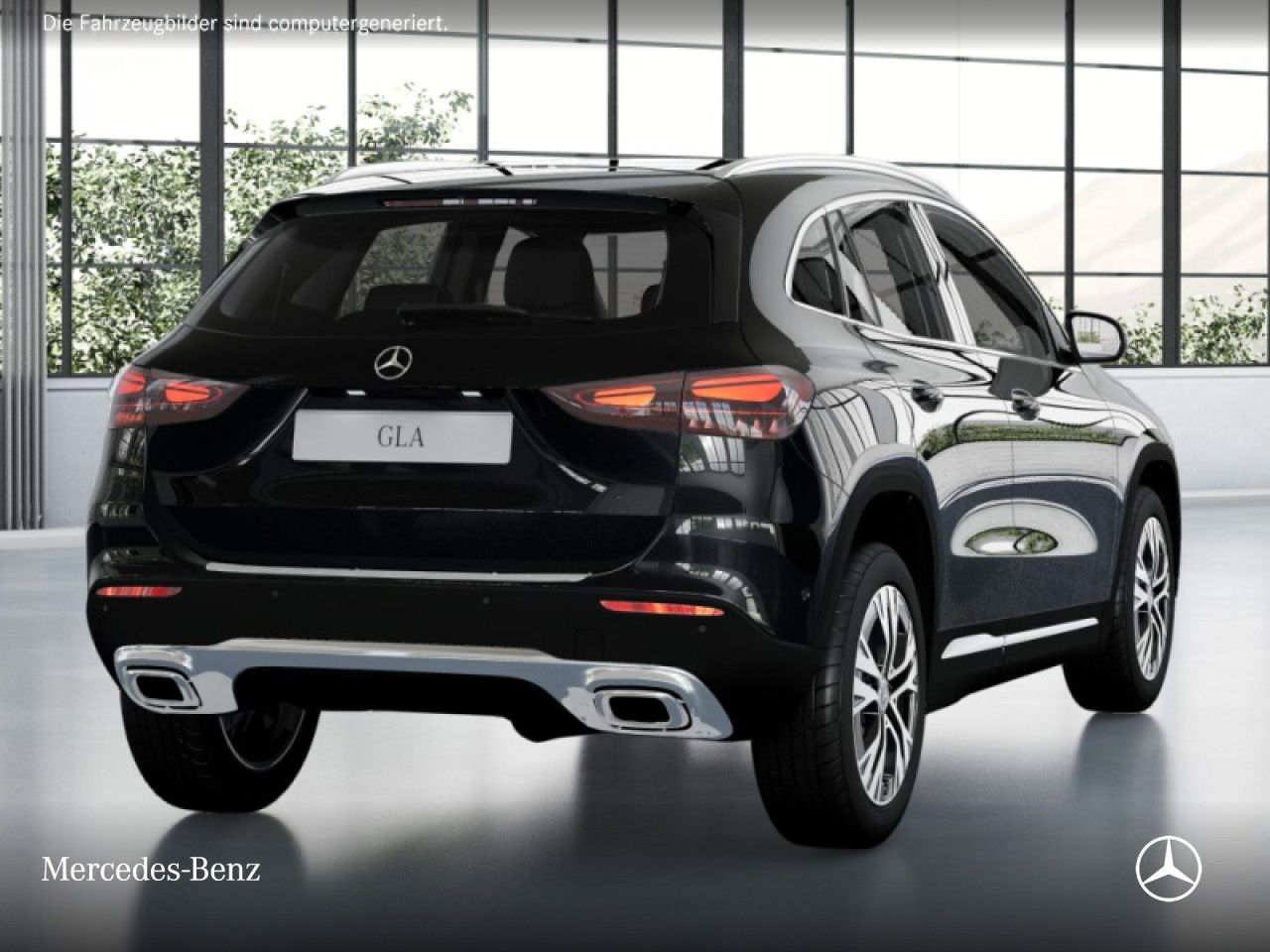 Mercedes-Benz GLA – Bild 3