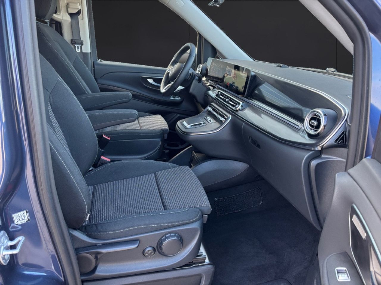 Mercedes-Benz V-Klasse – Bild 11