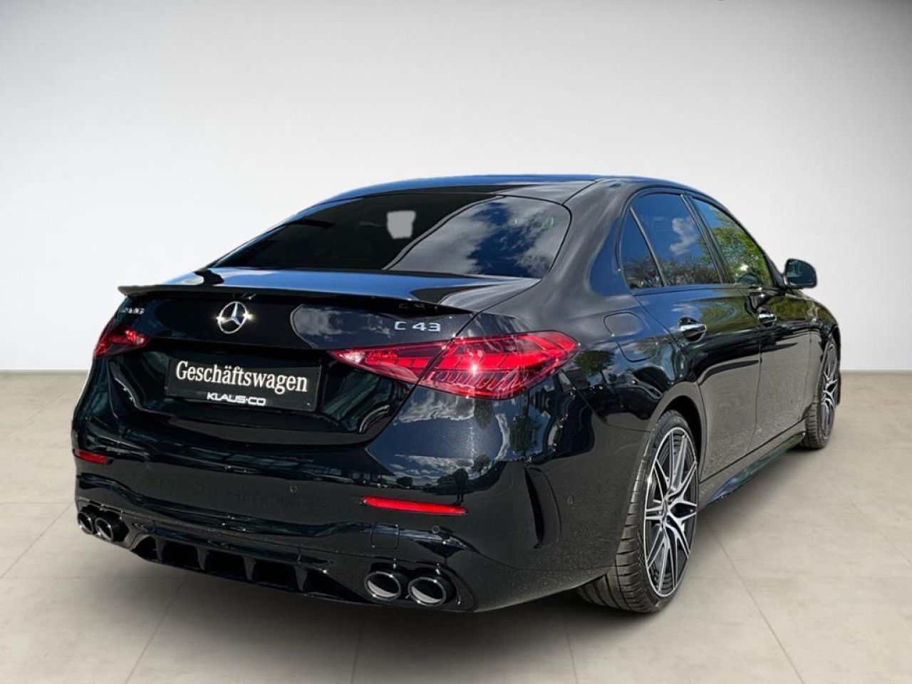 Mercedes-Benz C-Klasse – Bild 6
