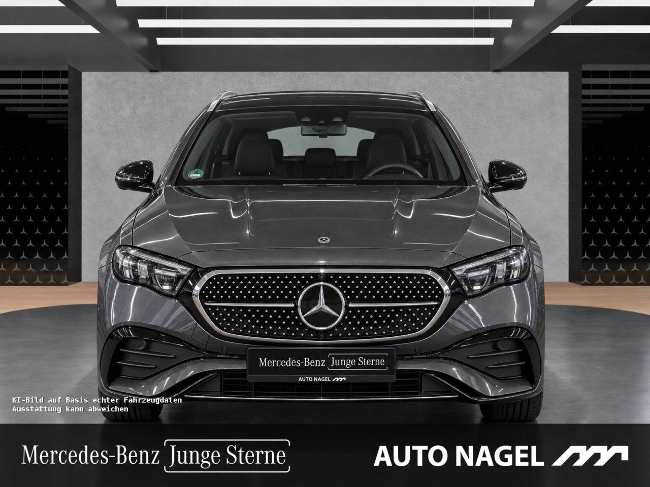 Mercedes-Benz E-Klasse – Bild 15