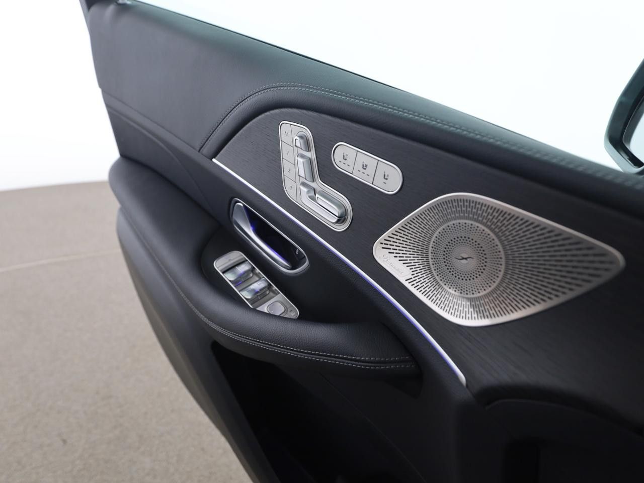 Mercedes-Benz GLE – Bild 13