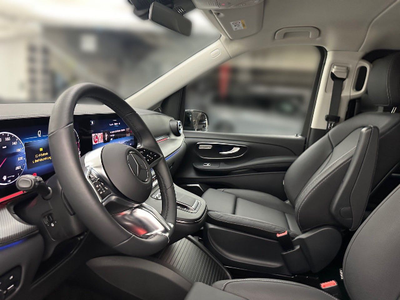 Mercedes-Benz V-Klasse – Bild 7