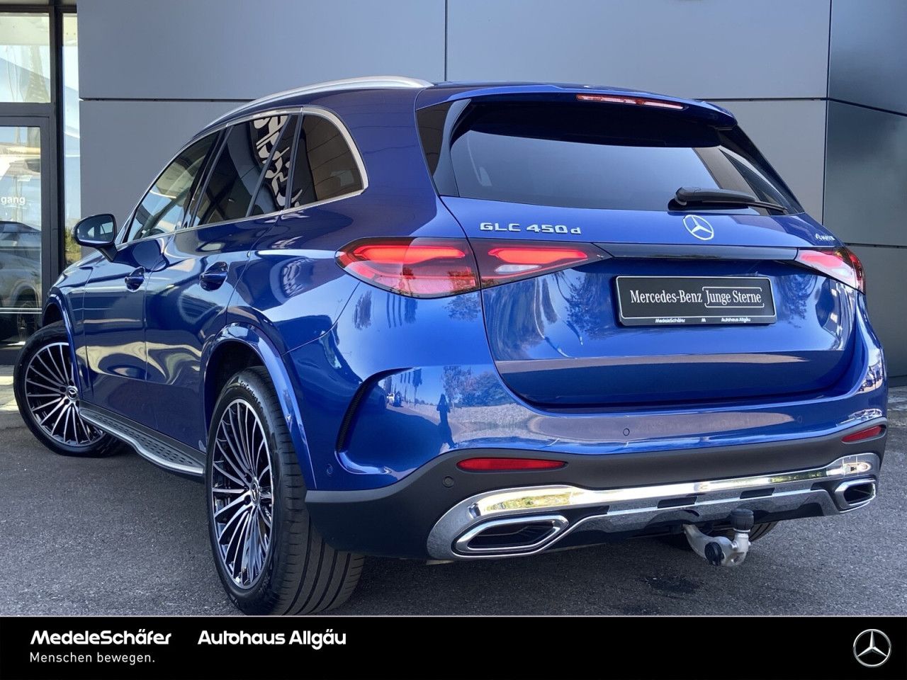 Mercedes-Benz GLC – Bild 7