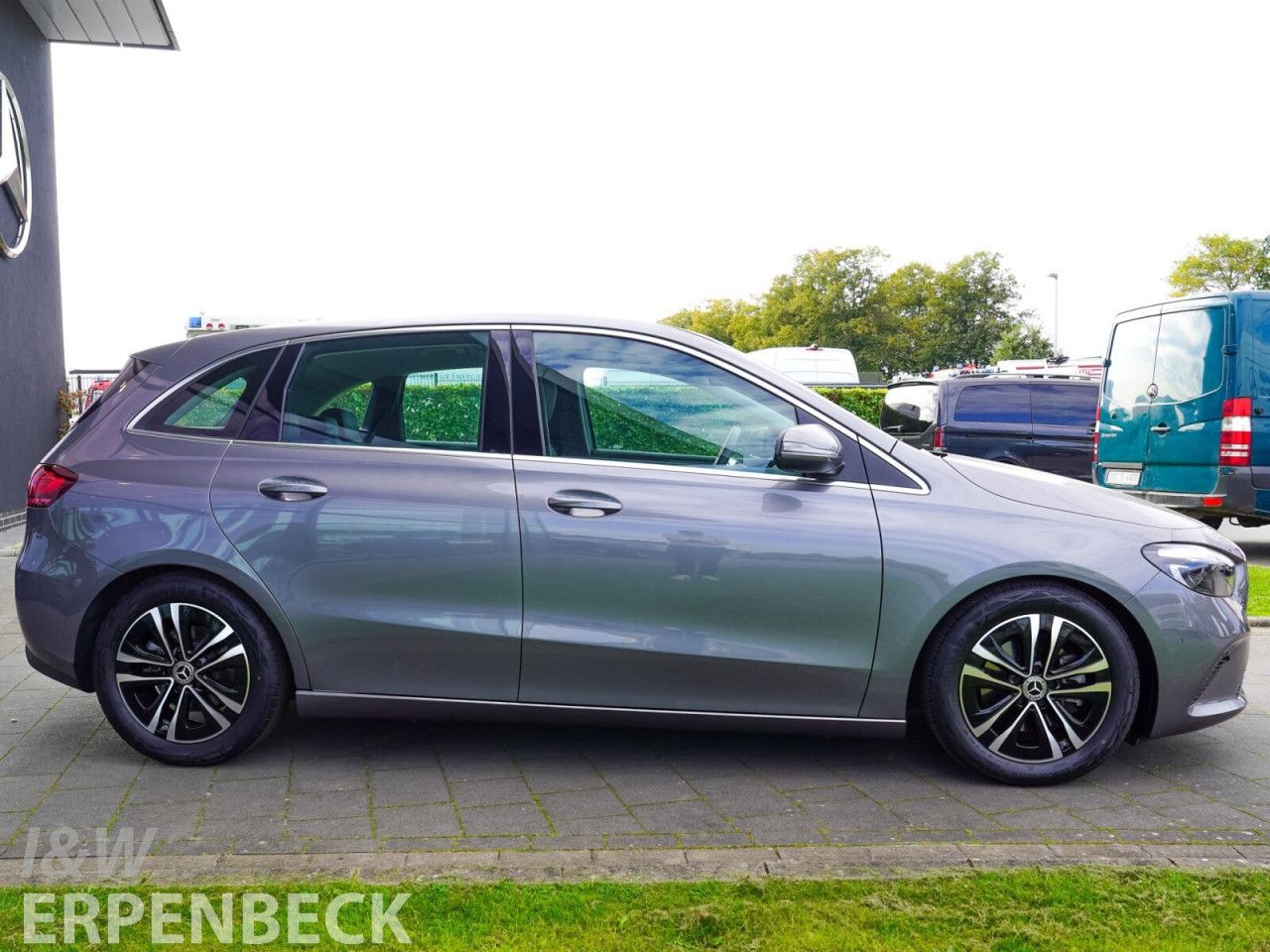 Mercedes-Benz B-Klasse – Bild 4