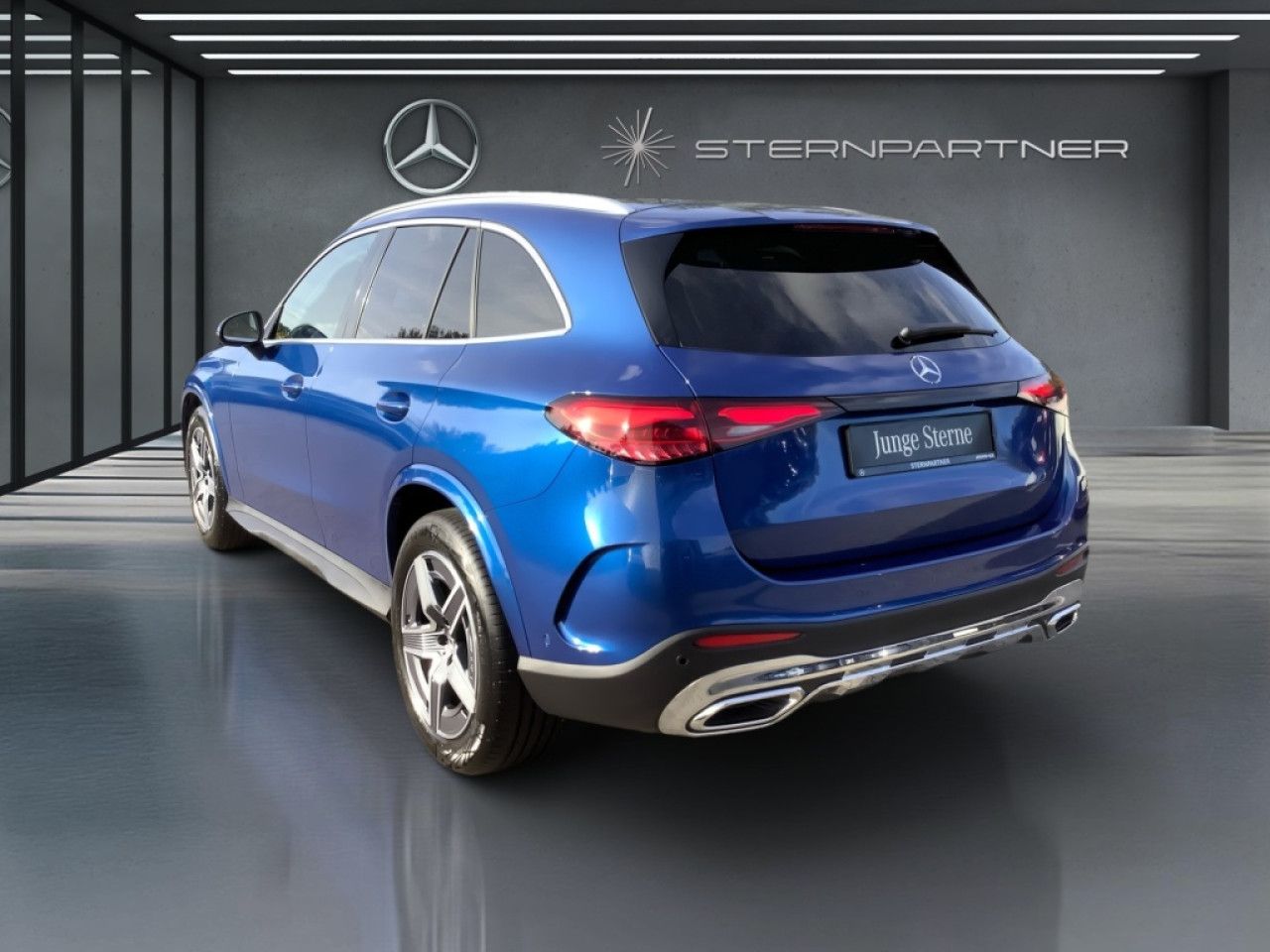 Mercedes-Benz GLC – Bild 3