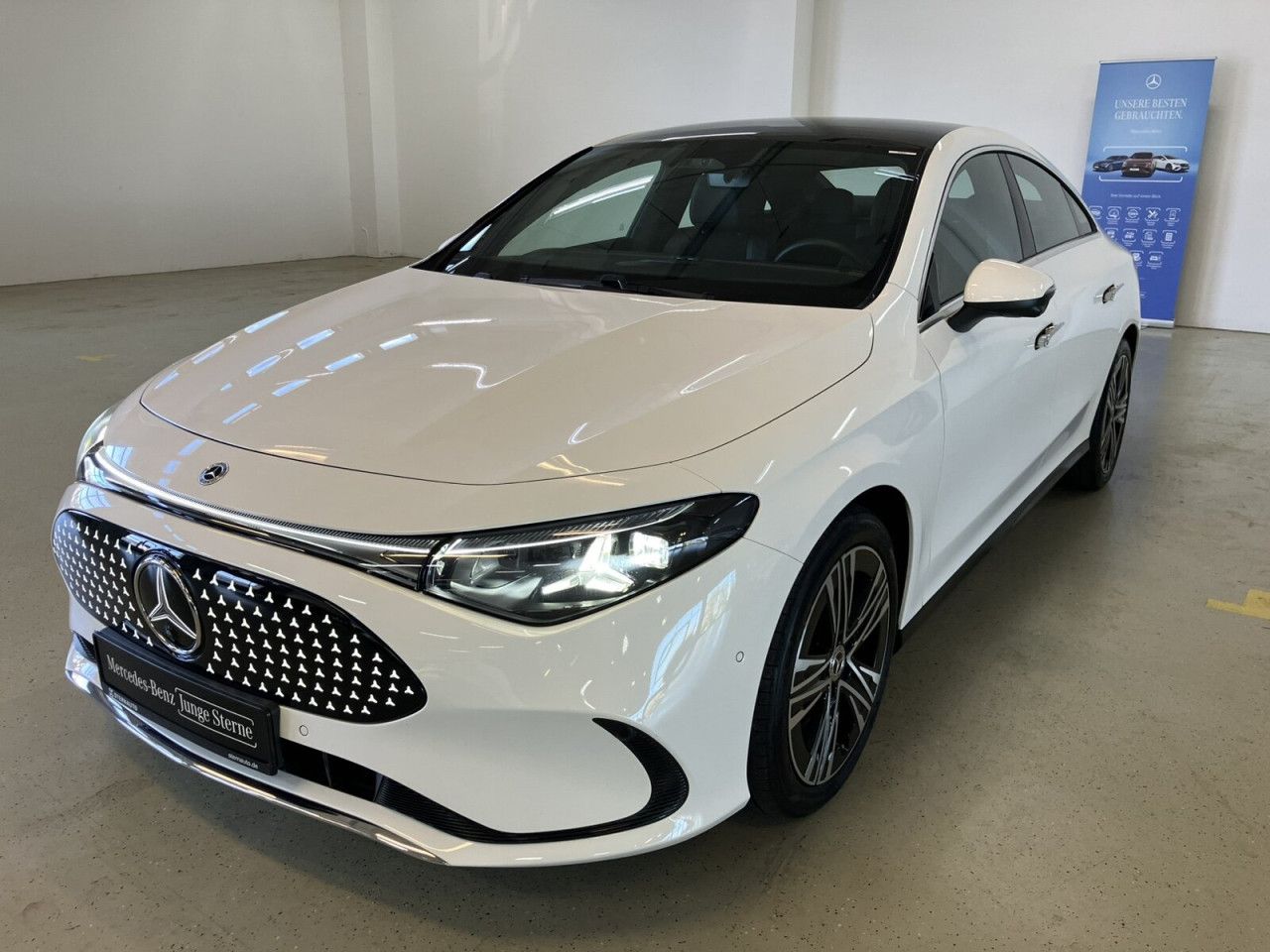 Mercedes-Benz CLA – Bild 2