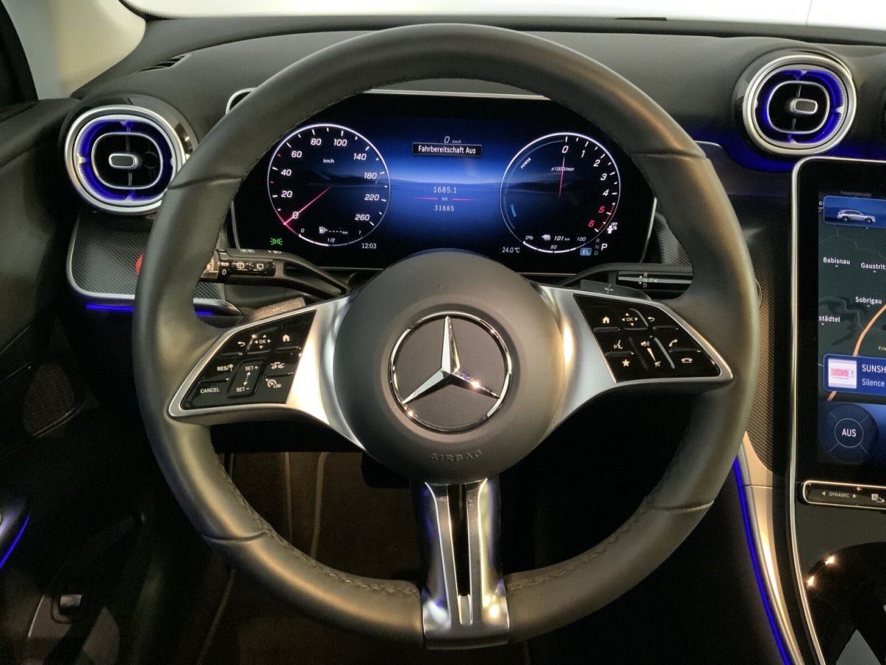 Mercedes-Benz GLC – Bild 10