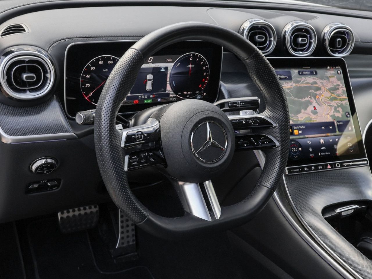 Mercedes-Benz GLC – Bild 14