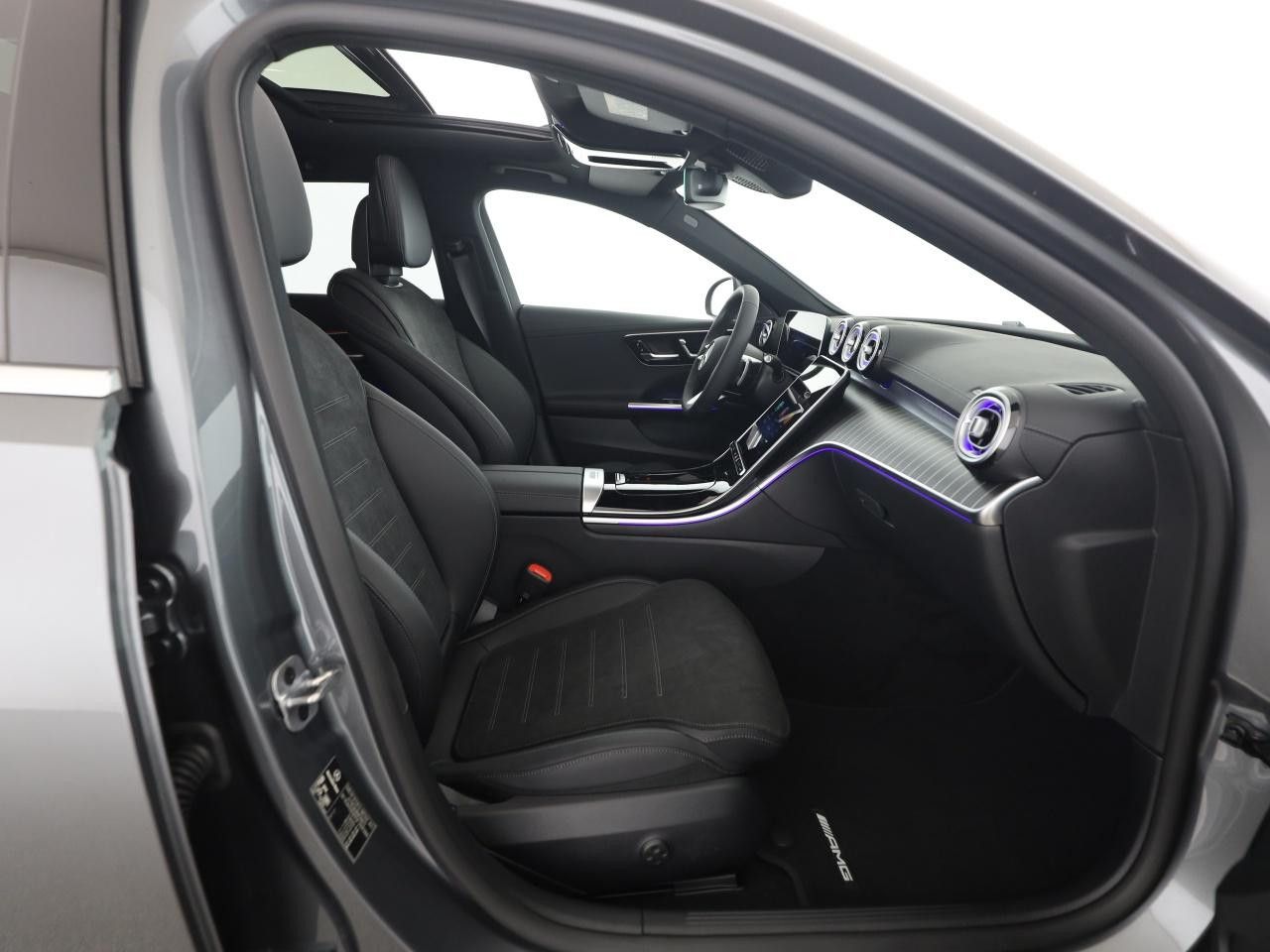 Mercedes-Benz C-Klasse – Bild 9