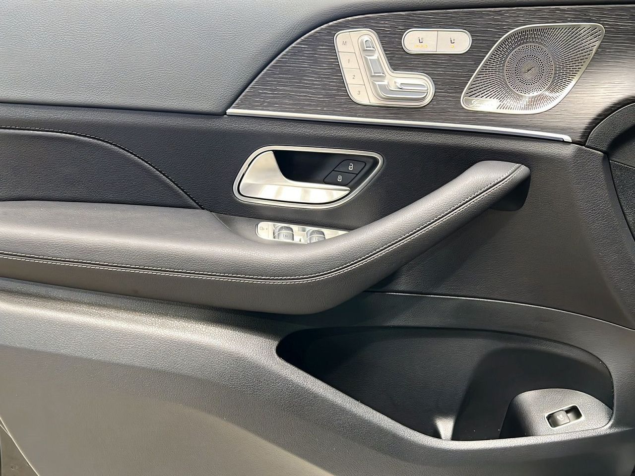 Mercedes-Benz GLE – Bild 13