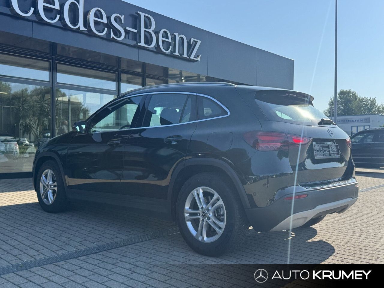 Mercedes-Benz GLA – Bild 3