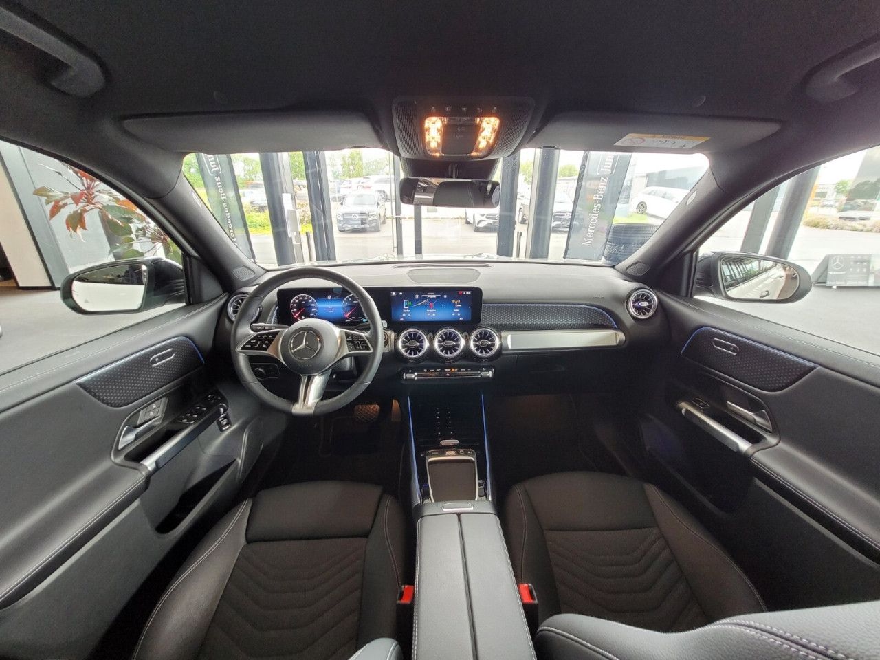 Mercedes-Benz GLB – Bild 26