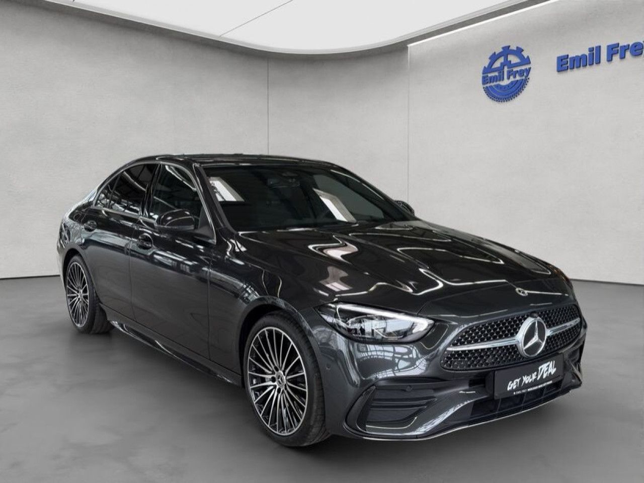 Mercedes-Benz C-Klasse – Bild 8