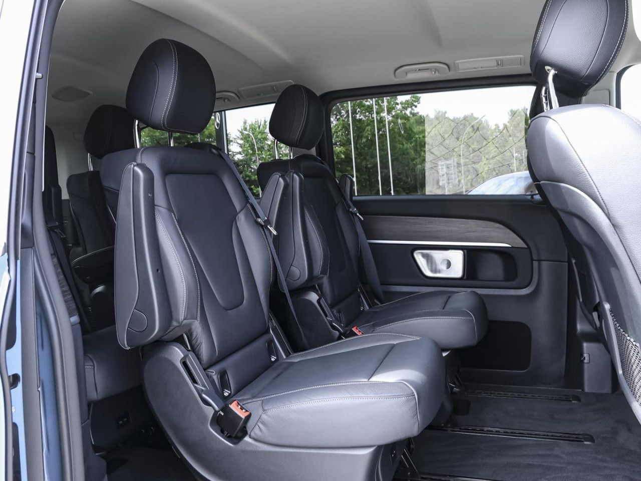 Mercedes-Benz V-Klasse – Bild 5