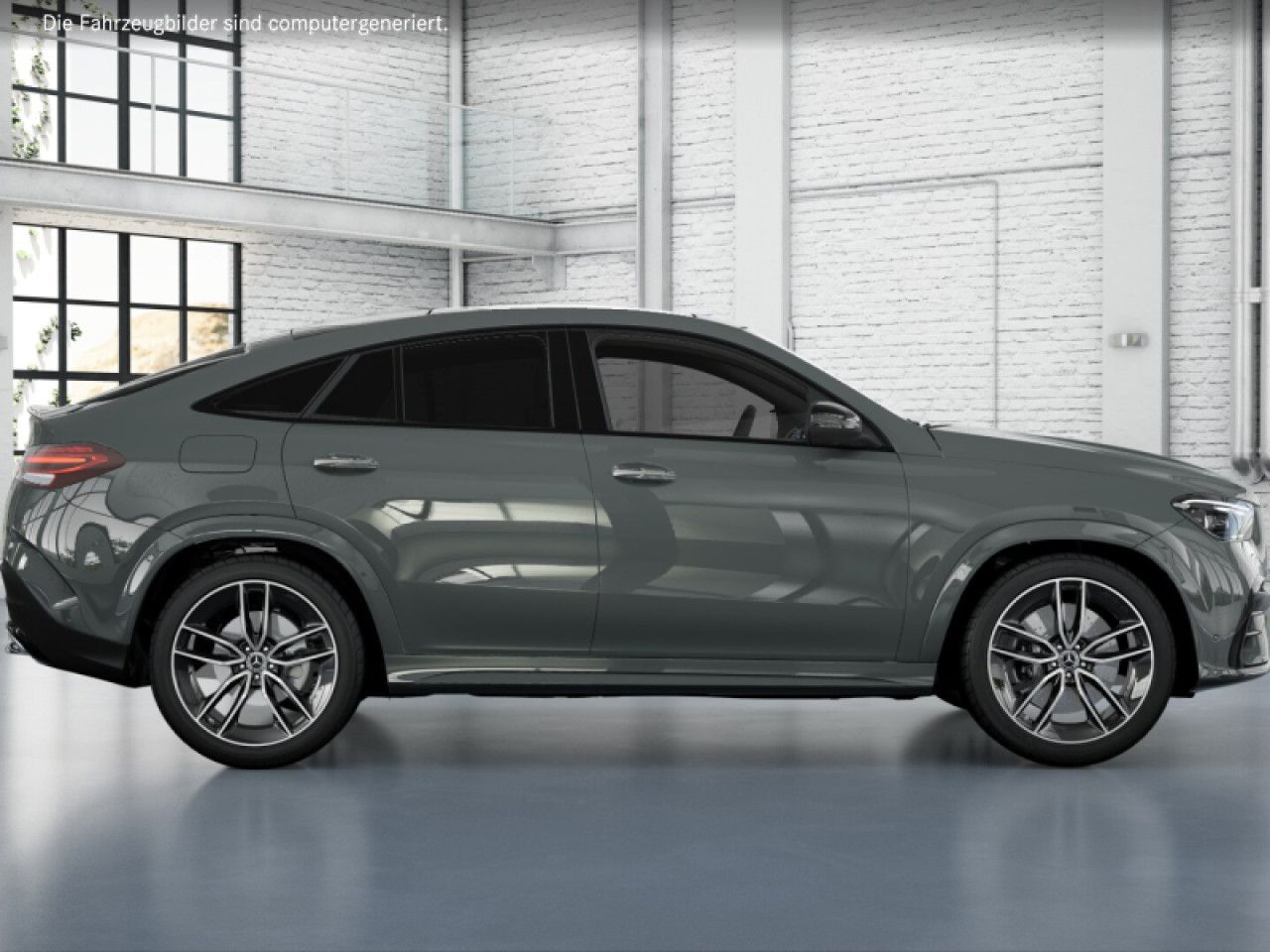 Mercedes-Benz GLE – Bild 16